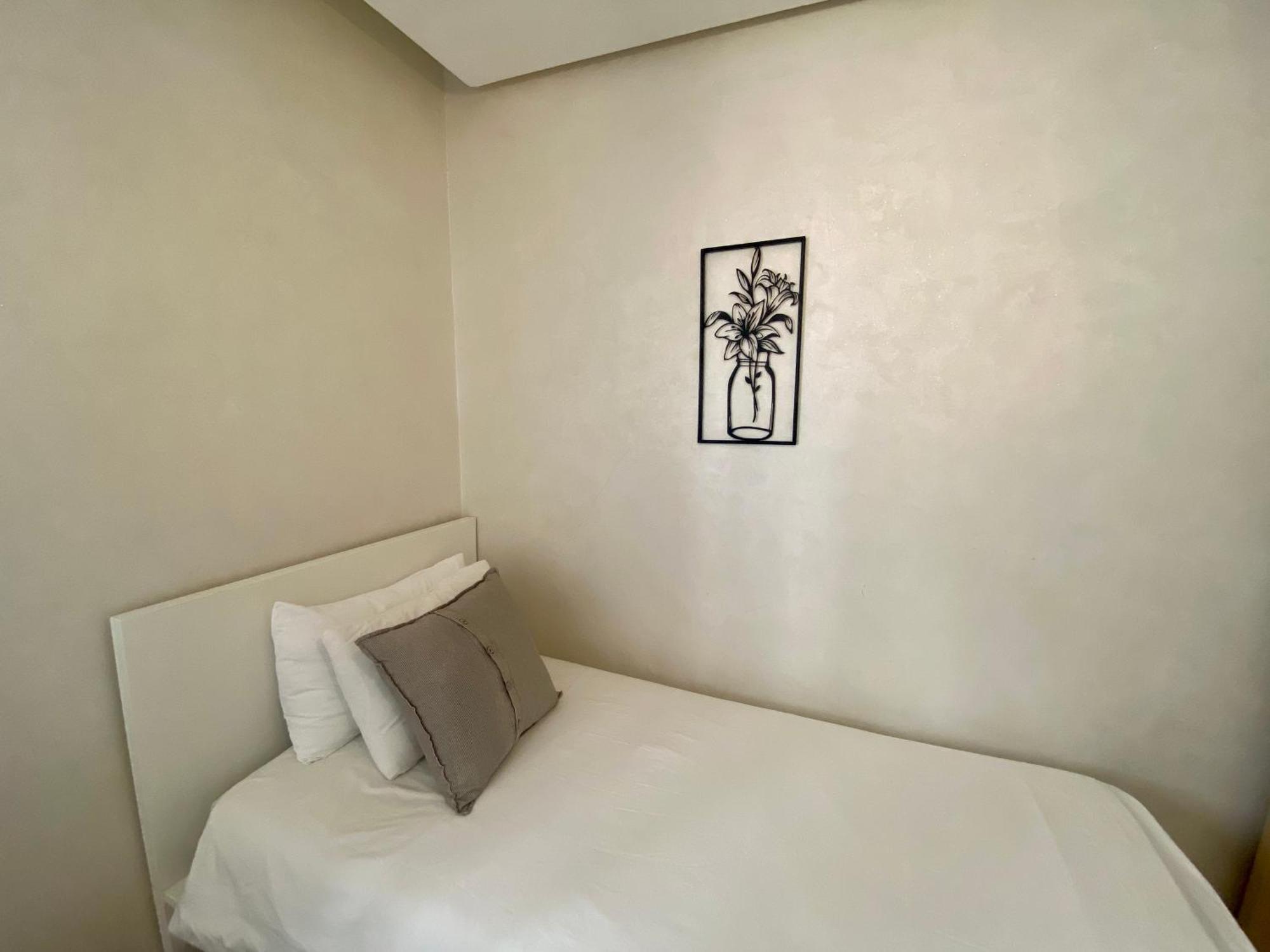Appartement Pres De Novotel Face Au Parc Welcome Stay Mohammedia Exterior foto